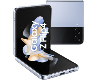 Samsung Galaxy Z Flip4 5G 8/512GB niebieski - 1060904 - zdjęcie 4